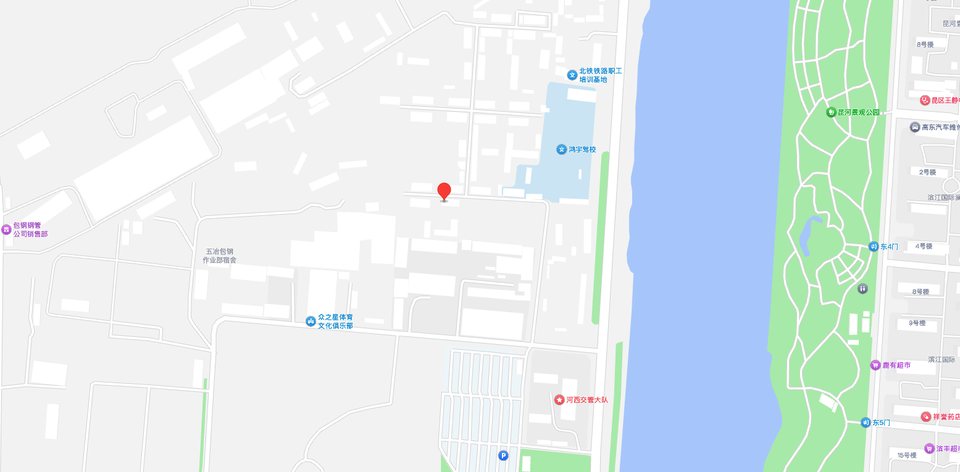 公司位置地图（点击在高德地图中打开导航）